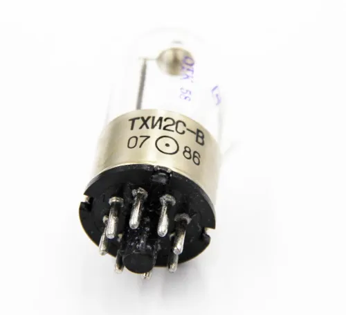 ТХИ2С-В радиолампа фото 4 ТХИ2С-В радиолампа фото 4