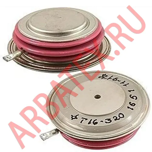 Т16-320-9 тиристор фото 2 Т16-320-9 тиристор фото 2
