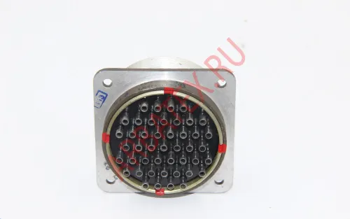 СШР60П45ЭГ3 розетка блочная Разъемы разное фото фото 6