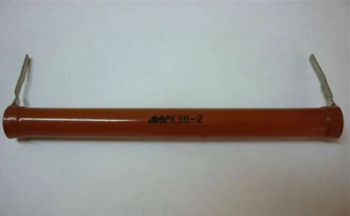 КЭВ-2 120 мОм фото 2