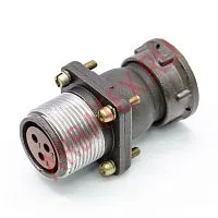 ШР20ПК3НГ8 розетка фото