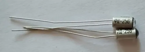 ФД-256А фотодиод кремниевый фото 2