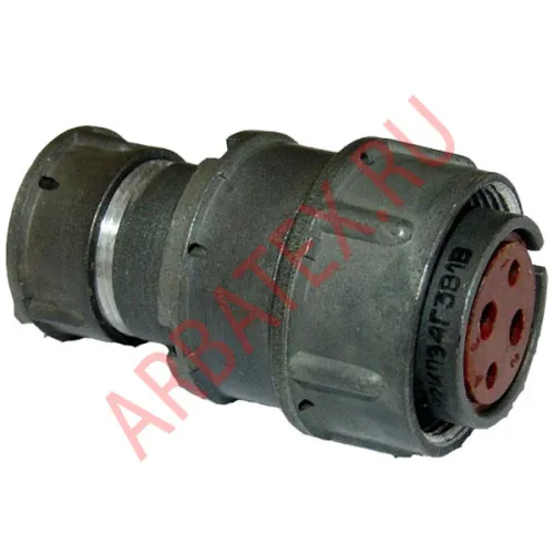 2РМТ22КПЭ4Г3А1В Разъемы 2РМ, 2РМТ, 2РМГ, 2РМДТ, ОНЦ-РГ фото фото 2