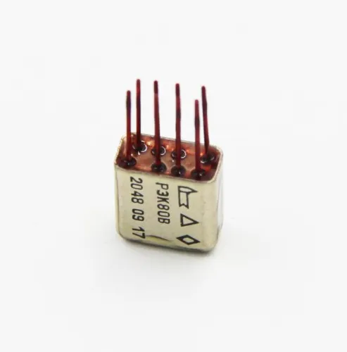 РЭК80В ИДЯУ.647611.002-20 фото 3