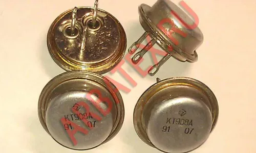 КТ908А фото 3