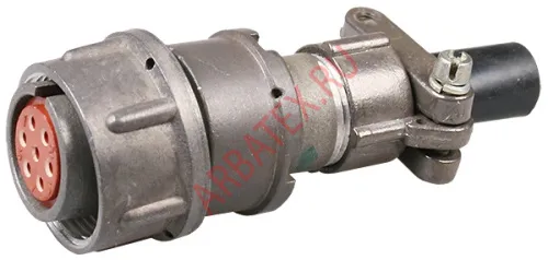 2РМТ18КПН7Г1А1В Разъемы 2РМ, 2РМТ, 2РМГ, 2РМДТ, ОНЦ-РГ фото фото 2