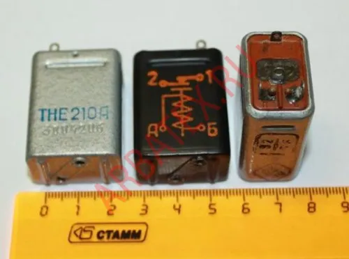 ТНЕ210А фото 3 ТНЕ210А фото 3