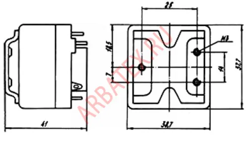 ТКЕ26П1ГБ фото 4 ТКЕ26П1ГБ фото 4