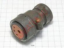 ШР32П4ЭШ14 розетка фото