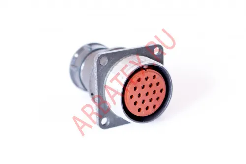 2РМДТ27БПЭ19Г1В1В Разъемы 2РМ, 2РМТ, 2РМГ, 2РМДТ, ОНЦ-РГ фото фото 3