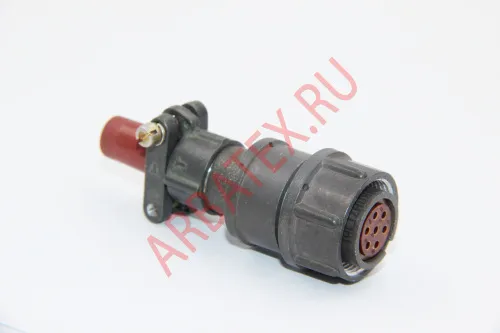 2РМ18КПН7Г1В1 Разъемы 2РМ, 2РМТ, 2РМГ, 2РМДТ, ОНЦ-РГ фото фото 3