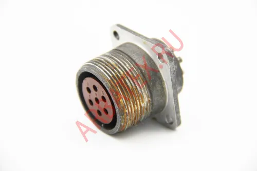 СШРГ28П7ЭГ9 розетка Разъемы ШР, СШР фото фото 2