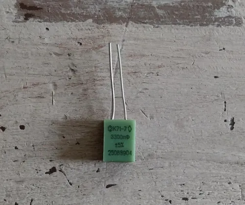 К71-7 250в 3000 пф фото 2 К71-7 250в 3000 пф фото 2