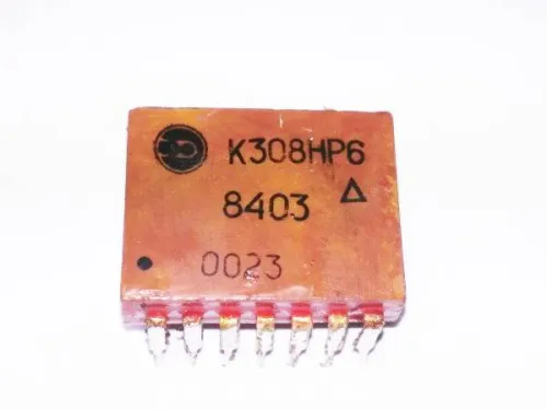 К308НР6 микросхема К308НР6 микросхема