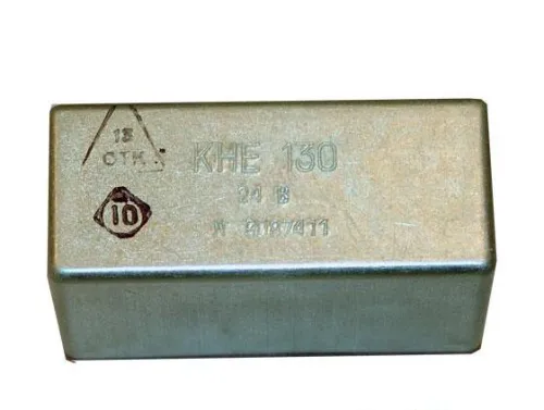 КНЕ-130 24В контактор фото 2 КНЕ-130 24В контактор фото 2