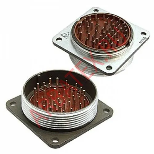 2РМ42Б50Ш2В1 Разъемы 2РМ, 2РМТ, 2РМГ, 2РМДТ, ОНЦ-РГ фото фото 2