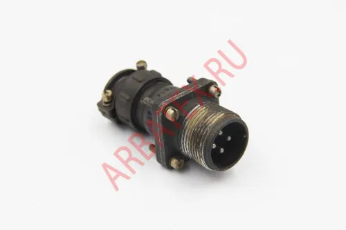 ШР20ПК4НШ4 вилка Разъемы ШР, СШР фото фото 2