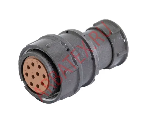 2РМД24КПЭ10Г5А1Л Разъемы 2РМ, 2РМТ, 2РМГ, 2РМДТ, ОНЦ-РГ фото фото 2