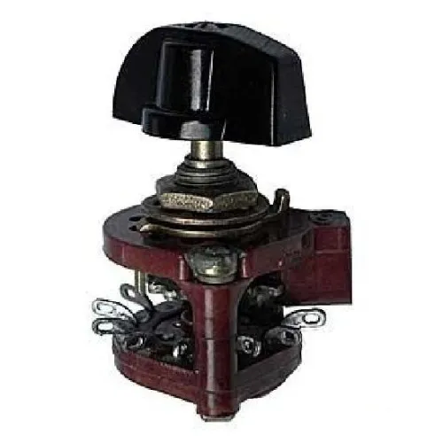 ПМ-2П12Н переключатель галетный фото 2