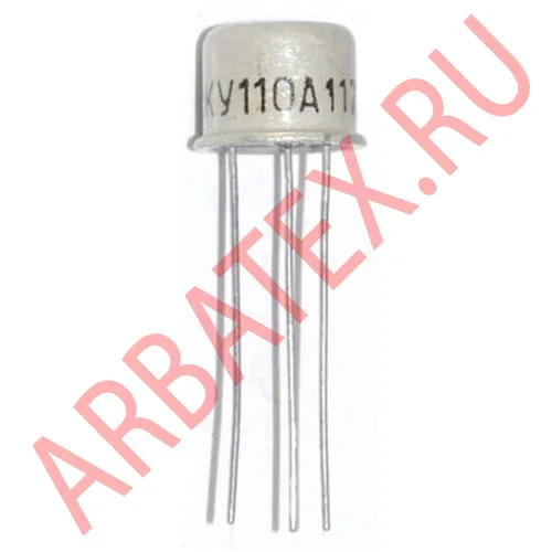 КУ110А тиристор фото 2