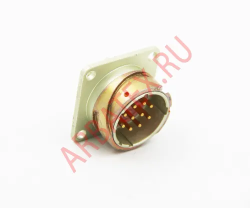 РБМ4-10-2Ш1В вилка блочная Разъемы разное фото