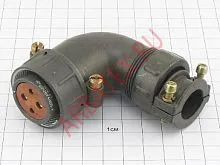 ШР28У4НШ5 розетка фото