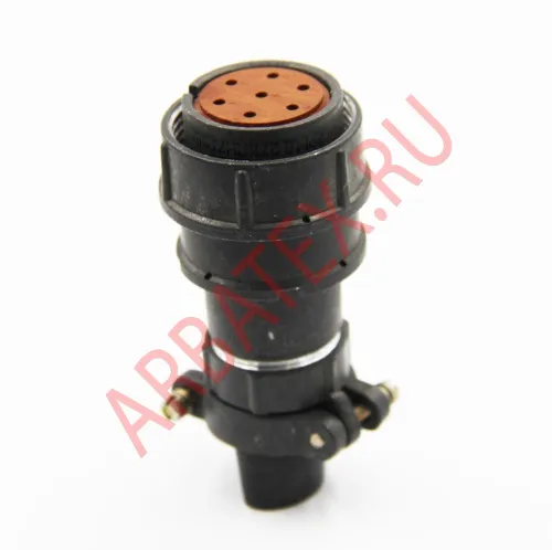 2РМД27КПН7Г5В1 розетка кабельная Разъемы 2РМ, 2РМТ, 2РМГ, 2РМДТ, ОНЦ-РГ фото фото 3