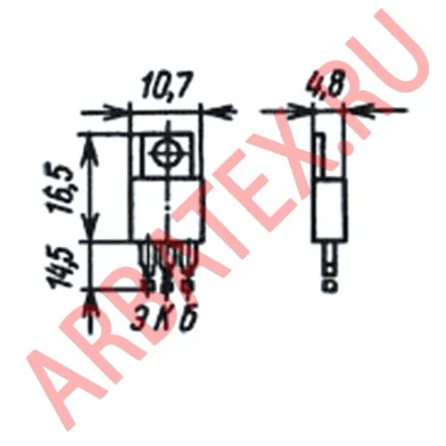 2Т841Б1 фото 3 2Т841Б1 фото 3