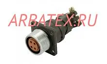 2РМТ22БПН4Г3В1В розетка фото